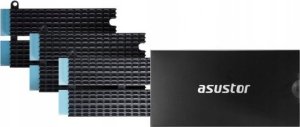 Asustor Asustor AS-HK1 M.2 Heatsink with M.2 Thermal Pad for FS67/AS-T10G3 2