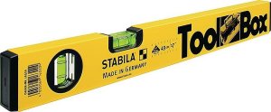 Stabila Spirit level STABILA 70 TOOLBOX 43cm 1