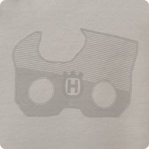 Husqvarna HUSQVARNA Xplorer SS SS19 X-Cut Women's T-Shirt, Gray S 2