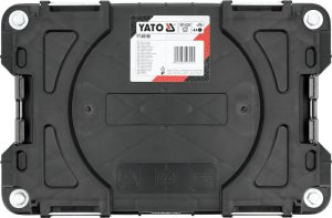 Yato YATO PLATFORMA NA KOŁACH P05 S12 1