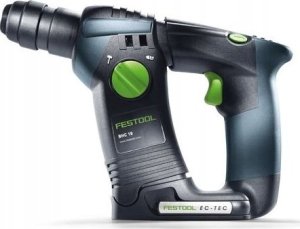 Wiertarka Festool Cordless perforator FESTOOL BHC 18-Basic 11