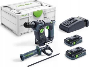 Wiertarka Festool Cordless perforator FESTOOL BHC 18-Basic 4