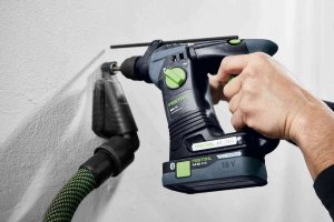 Wiertarka Festool Cordless perforator FESTOOL BHC 18-Basic 7