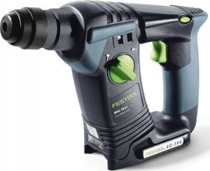 Wiertarka Festool Cordless perforator FESTOOL BHC 18-Basic 10