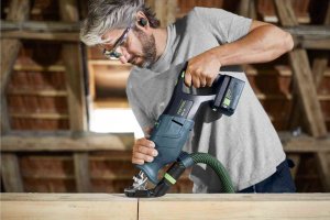 Festool Cordless linear saw FESTOOL RSC 18V EB-Basic 3