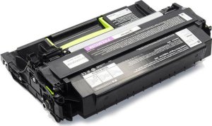 DD-Print Moduł Bębna DDPrint regenerowany na oryginalnym bębnie Lexmark (500Z) (50F0Z00, 050F0Z00, 0050F0Z00) 60k Black Premium do MS410 MS610 MX510 1