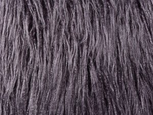 Beliani 2 poduszki dekoracyjne włochacze 45 x 45 cm ciemnoszare COROKIA 5