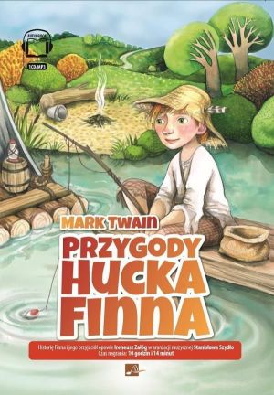 Przygody Hucka Finna Audiobook - 204786 1