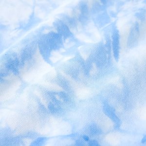 vidaXL Bluza dziecięca, jasnoniebieska, 116 5