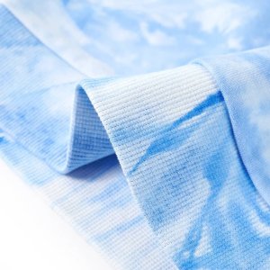 vidaXL Bluza dziecięca, jasnoniebieska, 116 6