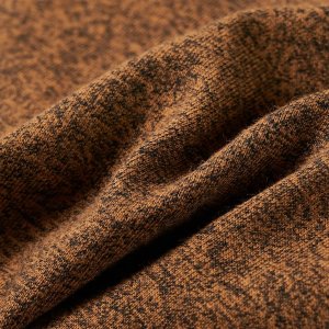 vidaXL Koszulka dziecięca z długimi rękawami, dinozaury, koniak melanż, 104 7