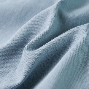 vidaXL Koszulka dziecięca z długimi rękawami, piłka nożna, jasnoniebieska 116 7