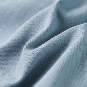 vidaXL Koszulka dziecięca z długimi rękawami, piłka nożna, jasnoniebieska, 92 7