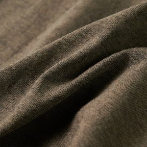 vidaXL Koszulka dziecięca z długimi rękawami, piłka nożna, melanż khaki, 128 7