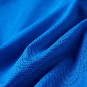 vidaXL Koszulka dziecięca z krótkim rękawem, z lodami, jaskrawoniebieska, 128 7