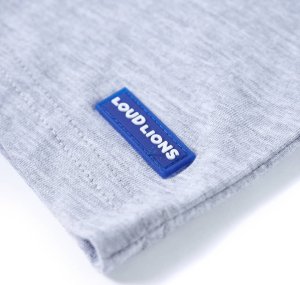 vidaXL Koszulka dziecięca z krótkimi rękawami, z dinozaurem, szara, 116 5