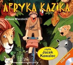 Afryka Kazika Audiobook - 80588 1
