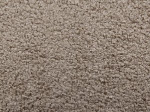 Beliani Zestaw 2 krzeseł do jadalni boucle beżowoszary CASEY 9