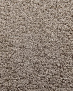 Beliani Zestaw 2 krzeseł do jadalni boucle beżowoszary AMES 14