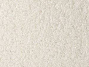 Beliani Zestaw 2 krzeseł do jadalni boucle biały AMES 9