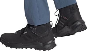Buty trekkingowe męskie Adidas Buty męskie trekkingowe Adidas TERREX AX4 MID BETA COLD.RDY (IF4953) 41 1/3 8