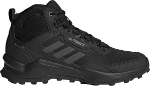 Buty trekkingowe męskie Adidas Buty męskie trekkingowe Adidas TERREX AX4 MID GTX Gore-Tex (HP7401) 44 3