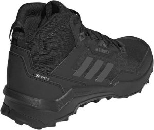Buty trekkingowe męskie Adidas Buty męskie trekkingowe Adidas TERREX AX4 MID GTX Gore-Tex (HP7401) 44 4