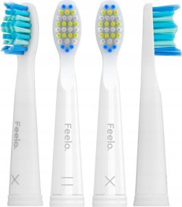 Końcówka Feelo FEELO KOŃCÓWKI EASY DO SZCZOTKI 2