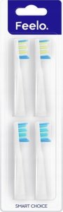 Końcówka Feelo FEELO KOŃCÓWKI EASY DO SZCZOTKI 4