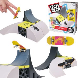 Spin Master SPIN TechDeck X-Connect rampa+deskorol.6066863 /3 1