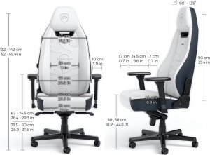 Noblechairs Fotel noblechairs LEGEND Starfield Edition 6
