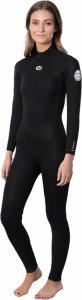 Rip Curl Neopren Freelite Rip Curl 3/2 Kobieta Czarny - 6 1