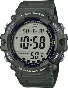 Zegarek Casio ZEGAREK MĘSKI CASIO SPORT ILLUMINATOR AE-1500WHX-3A + BOX NoSize 1