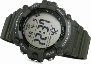 Zegarek Casio ZEGAREK MĘSKI SPORT ILLUMINATOR AE-1500WHX-3A + BOX NoSize 2