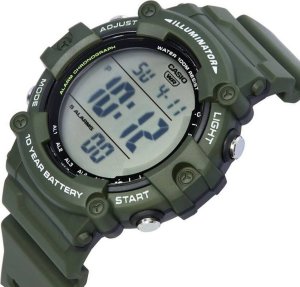 Zegarek Casio ZEGAREK MĘSKI SPORT ILLUMINATOR AE-1500WHX-3A + BOX NoSize 3