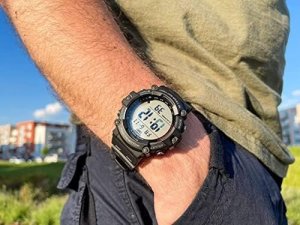 Zegarek Casio ZEGAREK MĘSKI SPORT ILLUMINATOR AE-1500WHX-3A + BOX NoSize 6