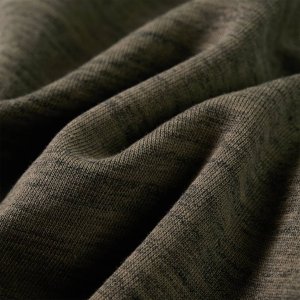 vidaXL Bluza dziecięca z nadrukiem goryla, ciemne khaki, melanż, 104 7