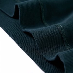 vidaXL Bluza dziecięca, zieleń mchu, 116 6