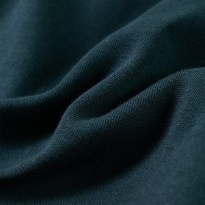 vidaXL Bluza dziecięca, zieleń mchu, 116 7