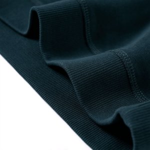 vidaXL Bluza dziecięca, zieleń mchu, 128 6