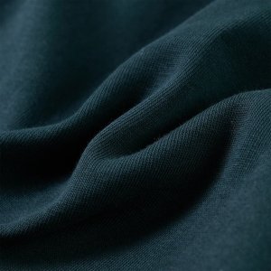 vidaXL Bluza dziecięca, zieleń mchu, 128 7