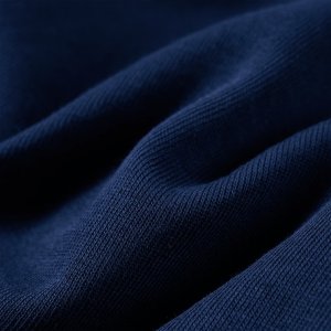 vidaXL Dziecięca bluza z kapturem, niedźwiedź na snowboardzie, granatowa, 92 7