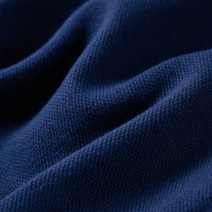 vidaXL Spodnie dziecięce ze sznurkiem, granatowe, 116 8