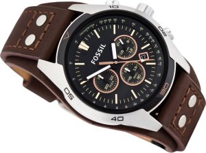 Zegarek Fossil ZEGAREK MĘSKI FOSSIL Coachman CH2891 + BOX NoSize 2