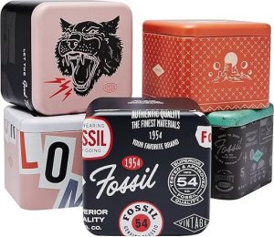 Zegarek Fossil ZEGAREK MĘSKI FOSSIL Coachman CH2891 + BOX NoSize 8