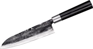 Samura Samura SUPER 5 SANTOKU (Santoku knife) CM.18,2 1