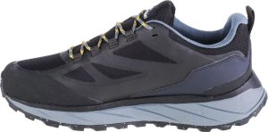 Buty trekkingowe męskie Jack Wolfskin Jack Wolfskin Terraventure Texapore Low M 4051621-6364 Czarne 43 2