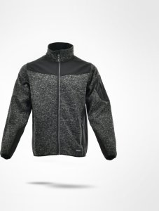 Kurtka męska SARA KNITTED JACKET COMFORTXL 1