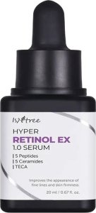 Isntree Isntree Serum z retinolem Hyper Retinol EX 1.0 Serum - 20 ml 1