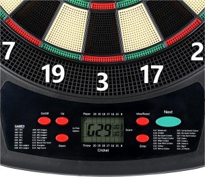 Triton TDE03 DART ELEKTRONICZNY NILS FUN 8